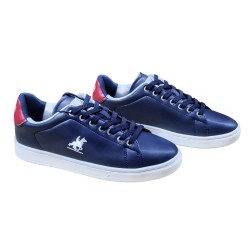 Grand Polo Zapatilla Sneaker Hombre Navy