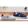 Grand Polo Zapatilla Sneaker Hombre Navy