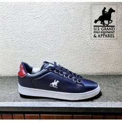 Grand Polo Zapatilla Sneaker Hombre Navy
