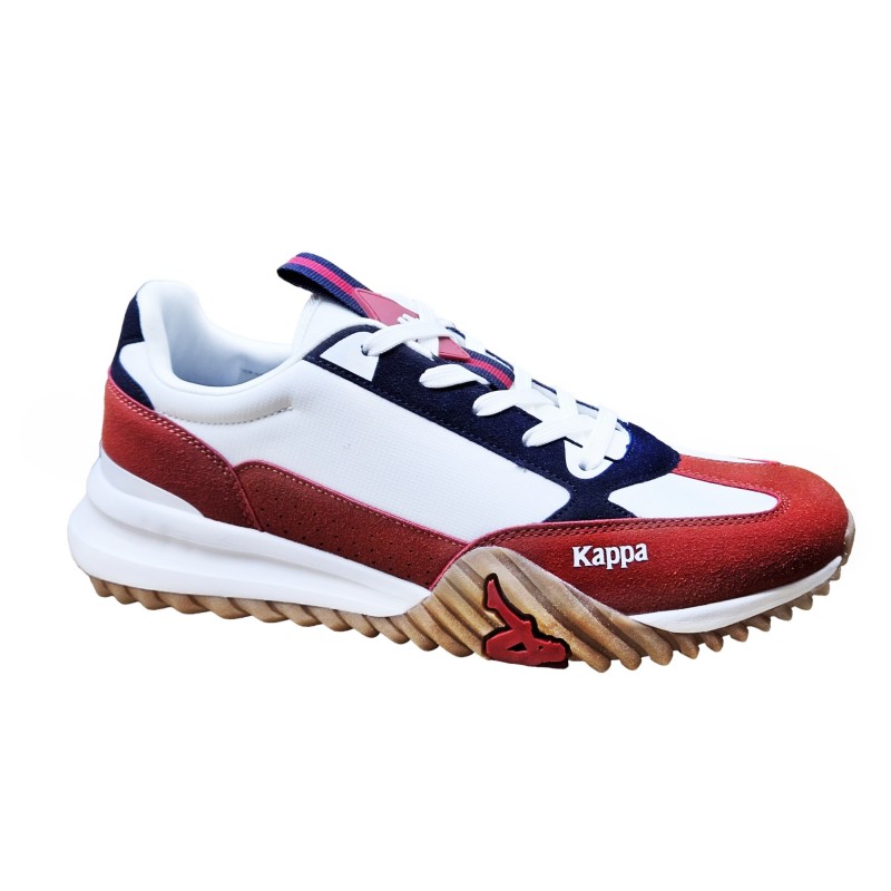 Kappa Zapatilla Sneaker Casual Moda Hombre