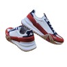 Kappa Zapatilla Sneaker Casual Moda Hombre