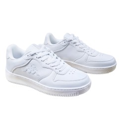 Kappa Zapatilla Sneaker Blanca Maserta