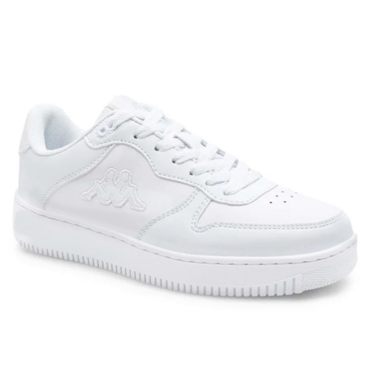 Kappa Zapatilla Sneaker Blanca Maserta