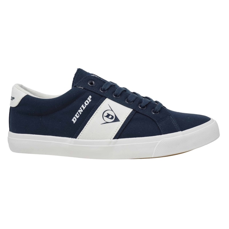 copy of Dunlop Zapatilla Lona Blanca Moda Hombre