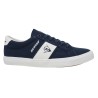 Dunlop Zapatilla Lona Azul Moda Hombre