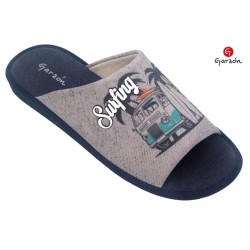 Garzon Zapatilla Casa Verano Para Hombre