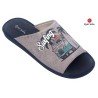 copy of Zapatillas estar por Casa de Hombre Verano Siesta Jeans. Garzon