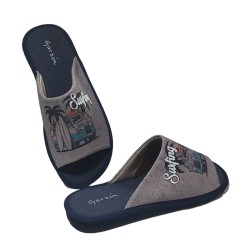 copy of Zapatillas estar por Casa de Hombre Verano Siesta Jeans. Garzon