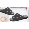 Zapatillas estar por Casa de Hombre Verano Tortugas Antracita. Garzón