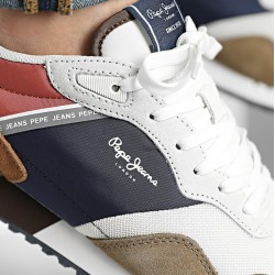 Zapatilla Pepe Jeans London Classs Casual Hombre