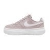 Nike Court Vision alta Deportivo Sneakers Violeta
