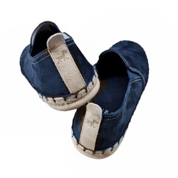 GARZON. ZAPATILLA HOMBRE CONFORT CON ELÁSTICOS.