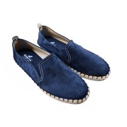 GARZON. ZAPATILLA HOMBRE CONFORT CON ELÁSTICOS.