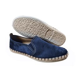 GARZON. ZAPATILLA HOMBRE CONFORT CON ELÁSTICOS.
