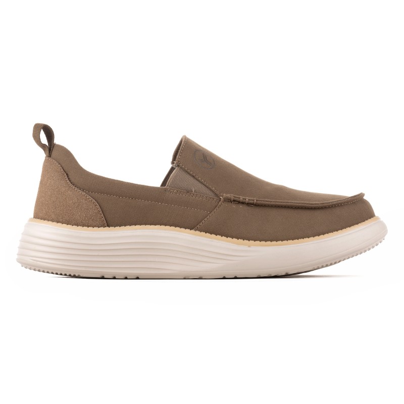 Yumas Mocasin Verano Moda Hombre Confort