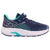 Joma Super Cross Jr Deportivo Niña Con Velcro