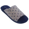 Garzon Zapatilla Casa Verano Hombre "Anclas"
