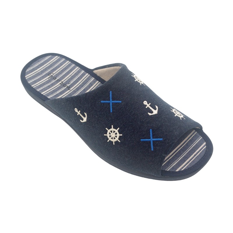Garzon Zapatilla Casa Verano Para Hombre