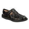 Sandalia Confortable Hombre En Piel