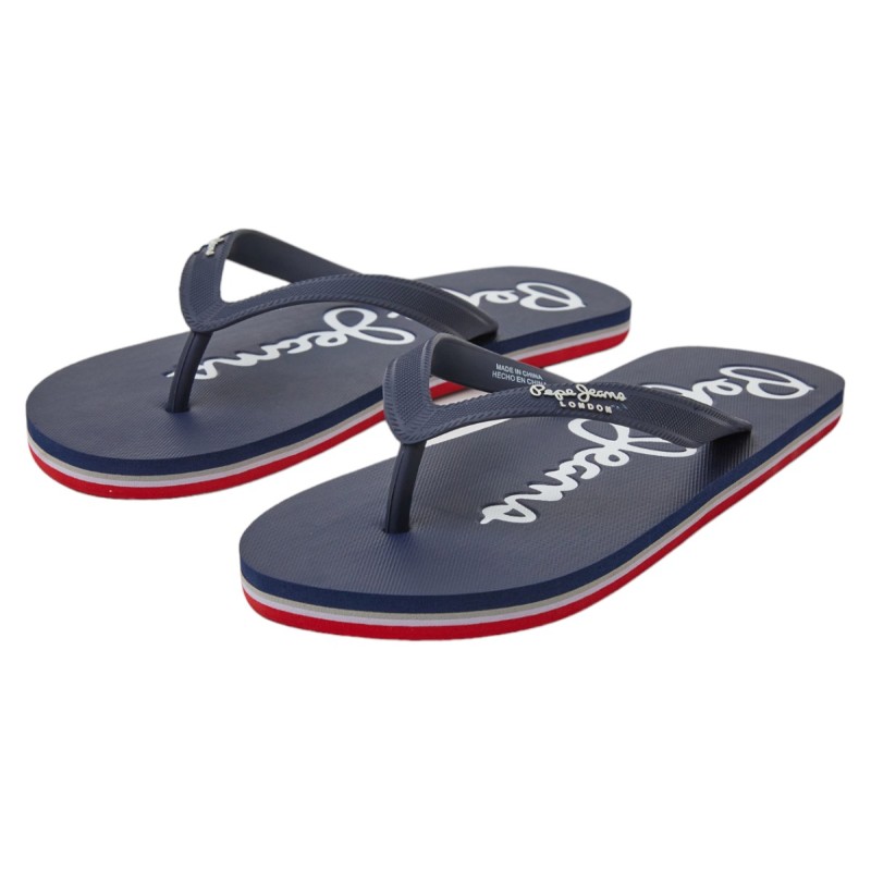Pepe Jeans Bay Beach Chancla Dedo Hombre