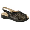 Duendy. Sandalia Mujer Pies Delicados