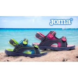 Joma Ocean Sandalia Verano Con Velcros