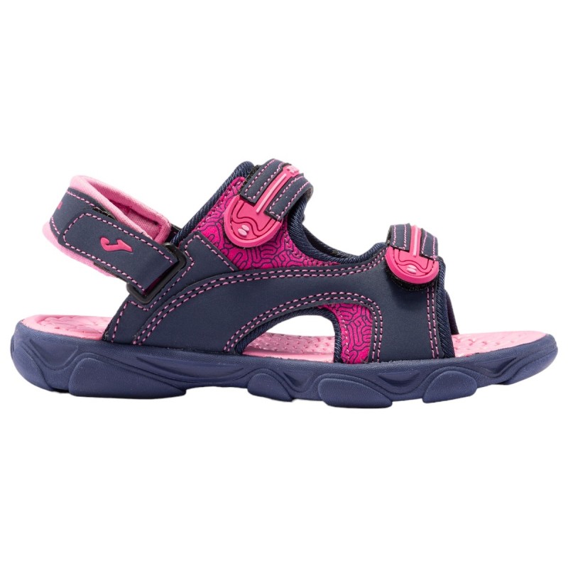 Joma Ocean Sandalia Verano Con Velcros