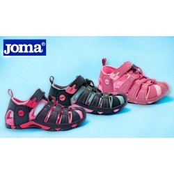 Joma Seven Sandalia Sport Punta Reforzada