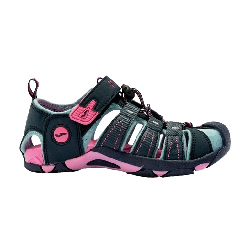 Joma Seven Sandalia Verano Con Velcros