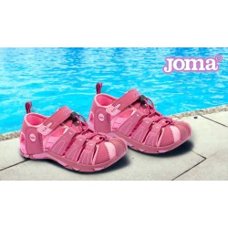 Joma Seven Sandalia Sport Punta Reforzada