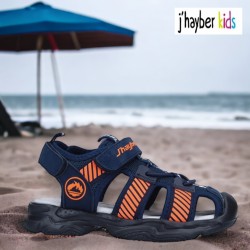 J'hayber Sandalia Sport Punta Reforzada