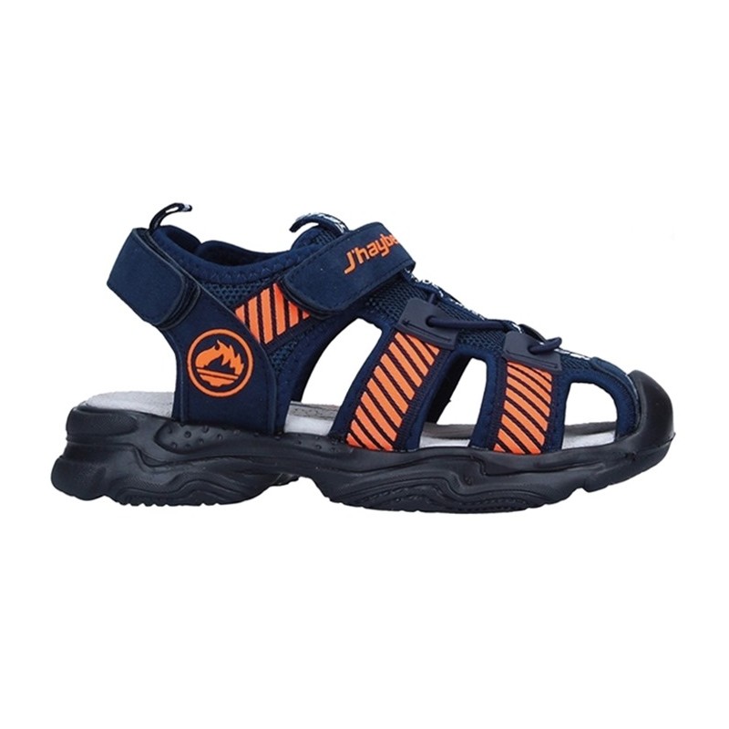 J'hayber Sandalia Sport Punta Reforzada