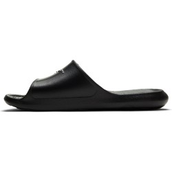 Nike Victori One Shower Slide Chancla Negra