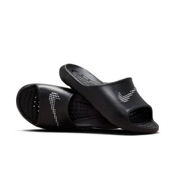 Nike Victori One Shower Slide Chancla Negra