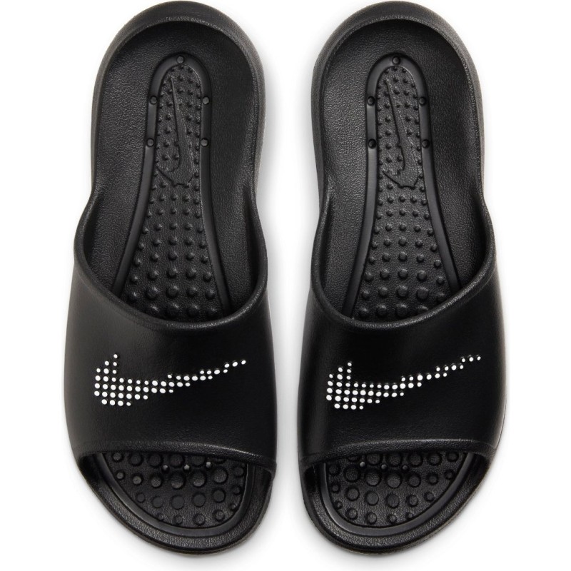 Nike Victori One Shower Slide Chancla Negra
