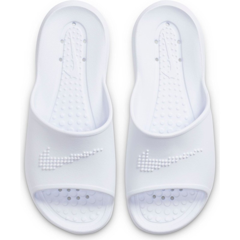 Nike Victori One Shower Slide Chancla Blanca