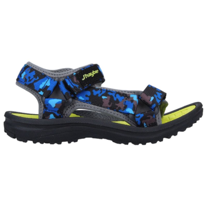 J'hayber Sandalia Sport Velcros Verano