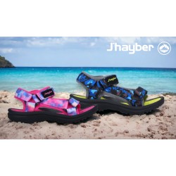 J'hayber Sandalia Sport Niña Verano