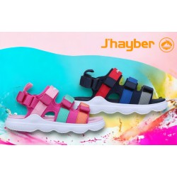 J'hayber Sandalia Sport Niño Verano