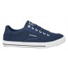 Dunlop Zapatilla Lona Azul Moda Hombre