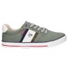 Dunlop Zapatilla Lona Kaki Moda Hombre