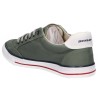 Dunlop Zapatilla Lona Kaki Moda Hombre