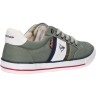 Dunlop Zapatilla Lona Kaki Moda Hombre
