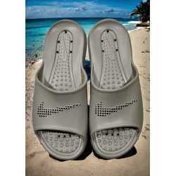 Nike Victori One Shower Slide Chancla Kaki