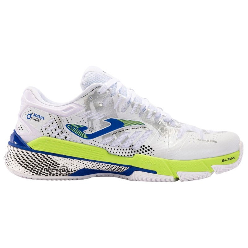 Joma Padel Zapatilla Deportiva Padel