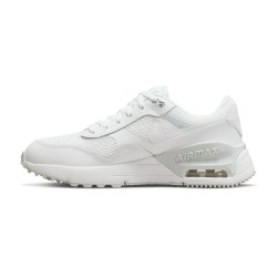 Nike Air Max System Deportiva Sneaker Blanco