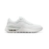 Nike Air Max System Deportiva Sneaker Blanco
