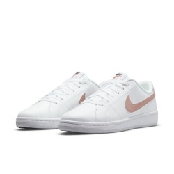 Nike Court Royale 2 Sneaker Blanca Rosa