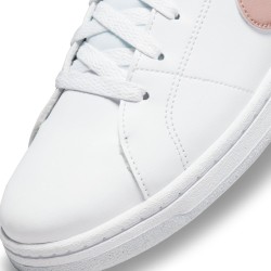 Nike Court Royale 2 Sneaker Blanca Rosa