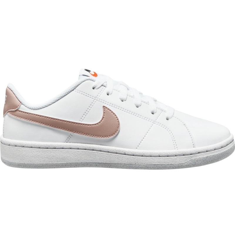 Nike Court Royale 2 Sneaker Blanca Rosa